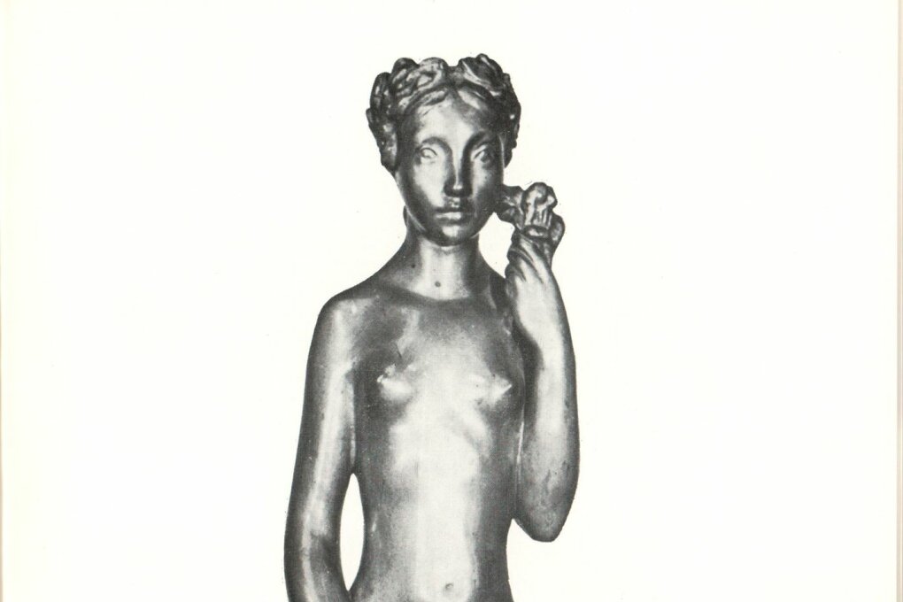 České malířství a sochařství XX. století ze sbírek GVU v Olomouci